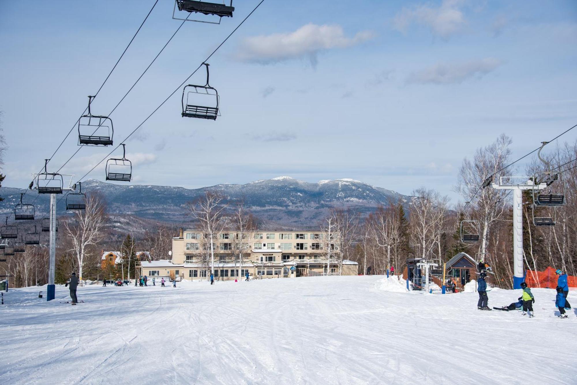 Sugarloaf Inn Carrabassett Valley Exterior photo