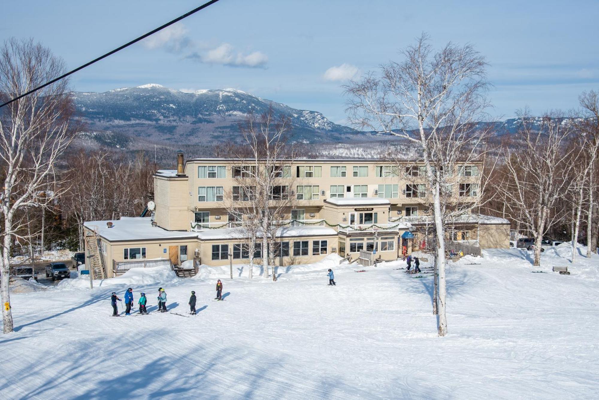 Sugarloaf Inn Carrabassett Valley Exterior photo