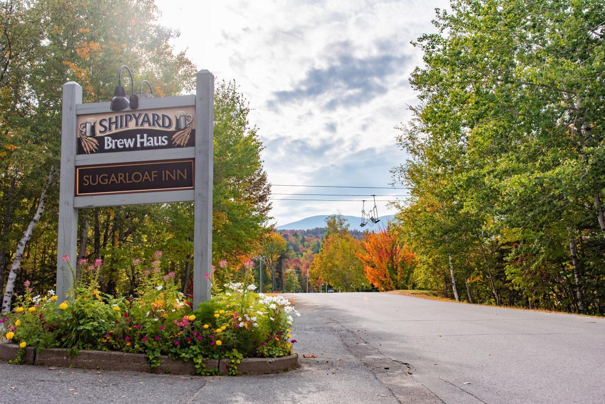 Sugarloaf Inn Carrabassett Valley Exterior photo