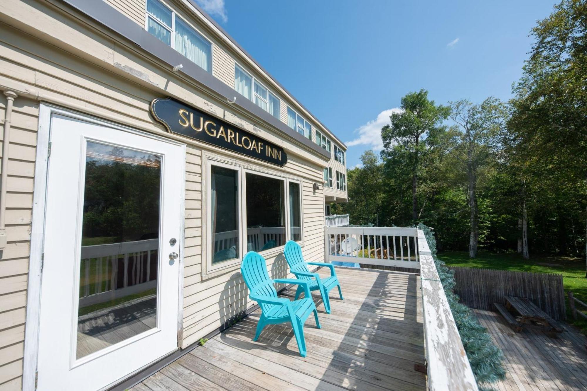 Sugarloaf Inn Carrabassett Valley Exterior photo